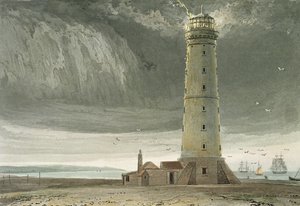 Phare de Dungeness, de 